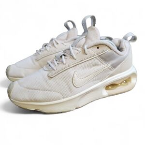 Nike Air Max Interlock Lite Phantom Bone Women's Size 6 Athletic Running Shoes
